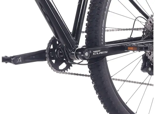 Superior XC 6.5 horský bicykel Gloss Black
