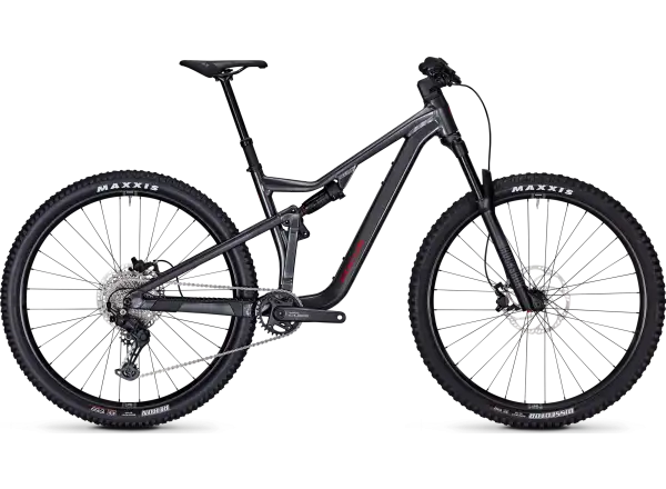 Focus Thron 6.8 horský bicykel Diamondblack