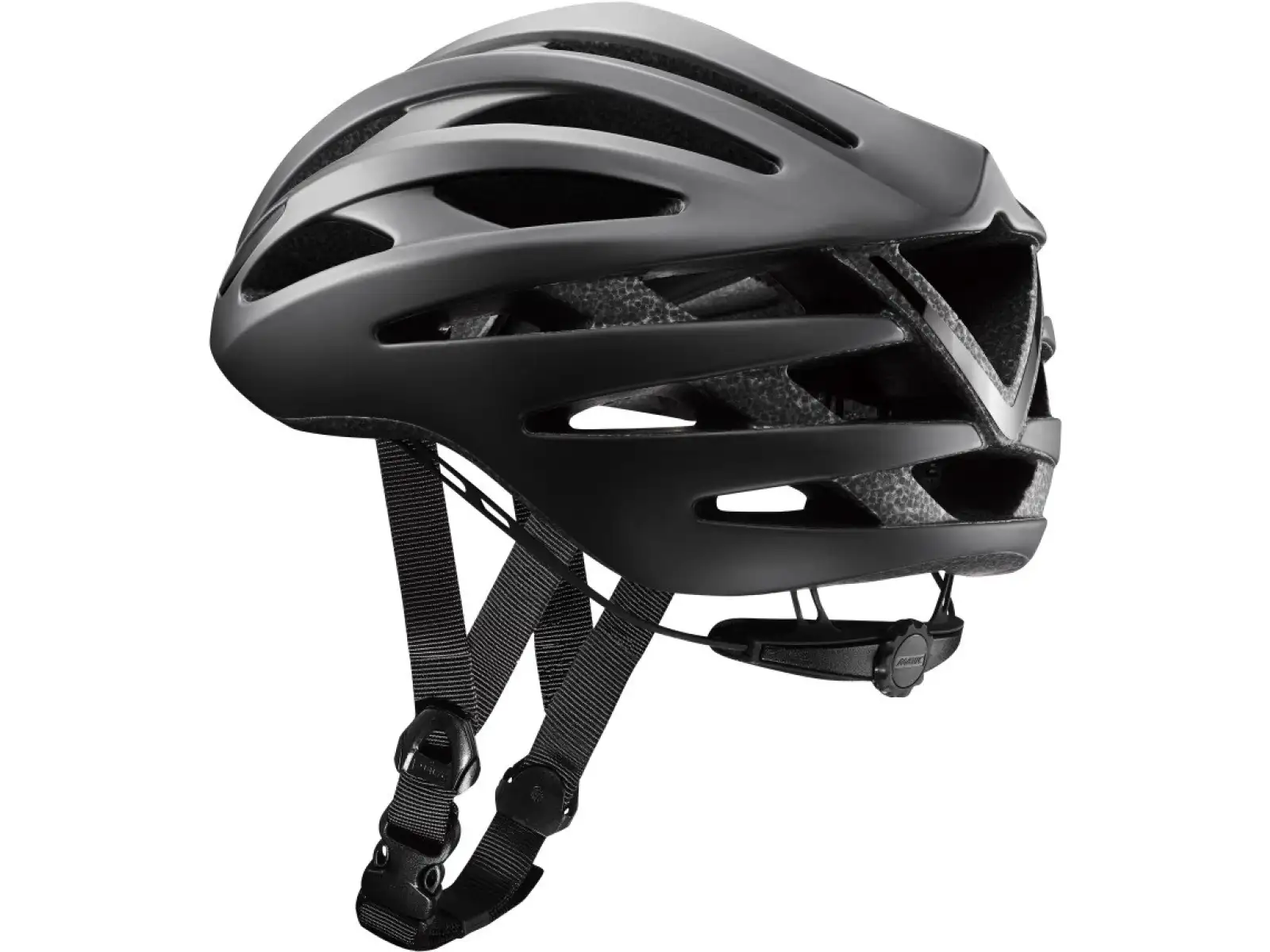 Cestná prilba Mavic Aksium Elite black metal