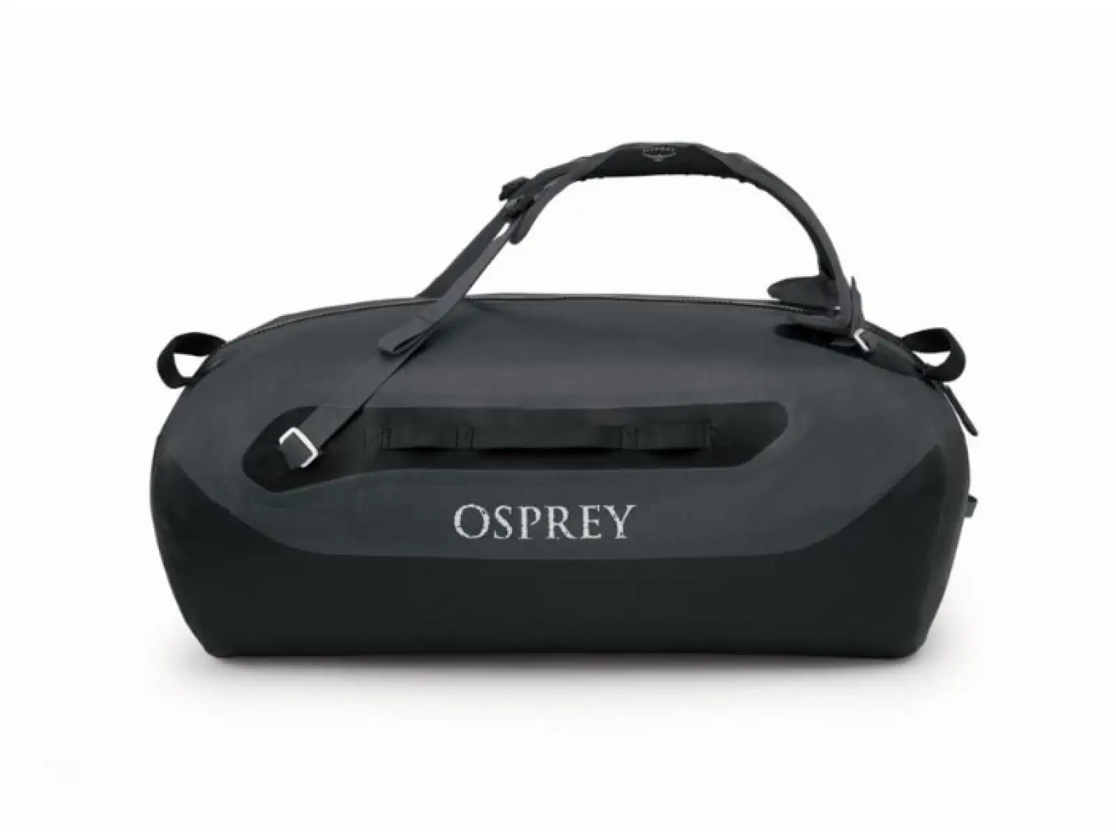 Osprey Transporter Duffel 70 l Vodotesná cestovná taška Grey