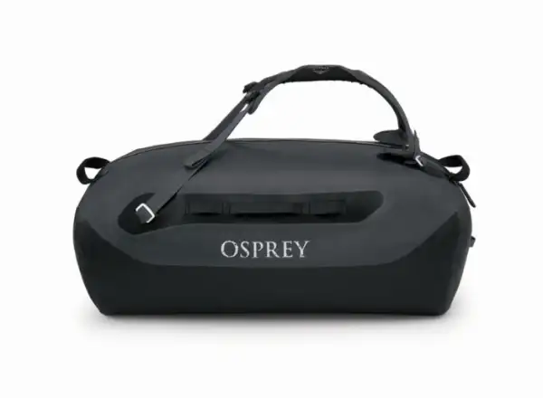 Osprey Transporter Duffel 70 l Vodotesná cestovná taška Grey