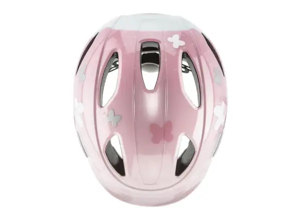 Prilba Uvex Oyo Style Butterfly Pink