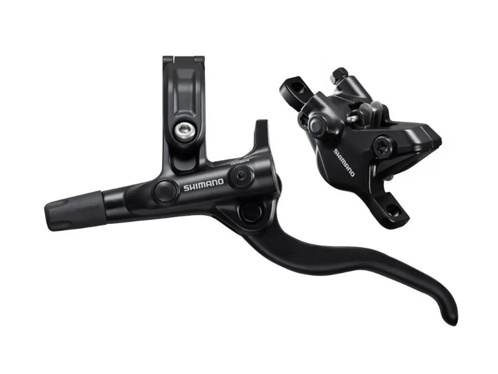 Shimano BL-MT401/BR-MT410 zadná kotúčová brzda, hadica 1570 mm - Z BICYKLA