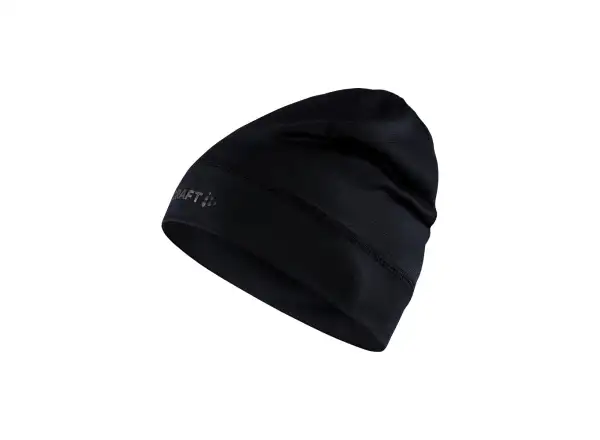 Craft Core Essence Jersey čiapka čierna