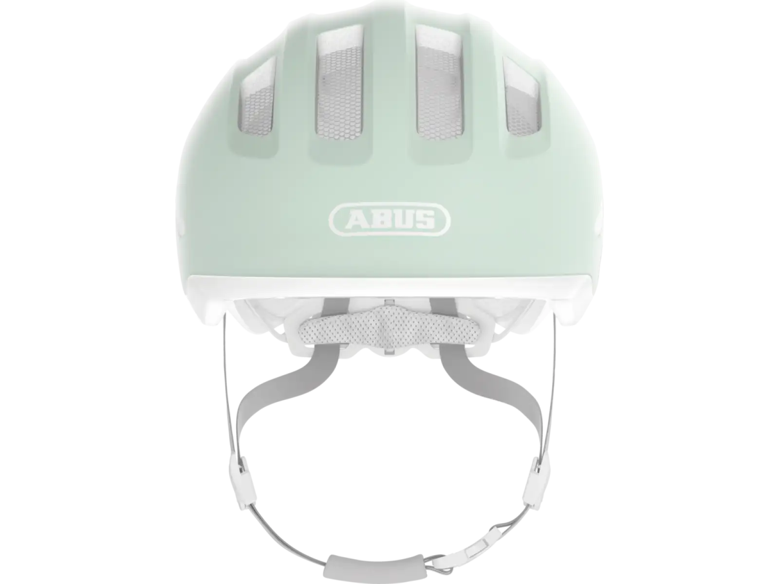 Abus Smiley 3.0 Ace LED detská prilba Pure Mint