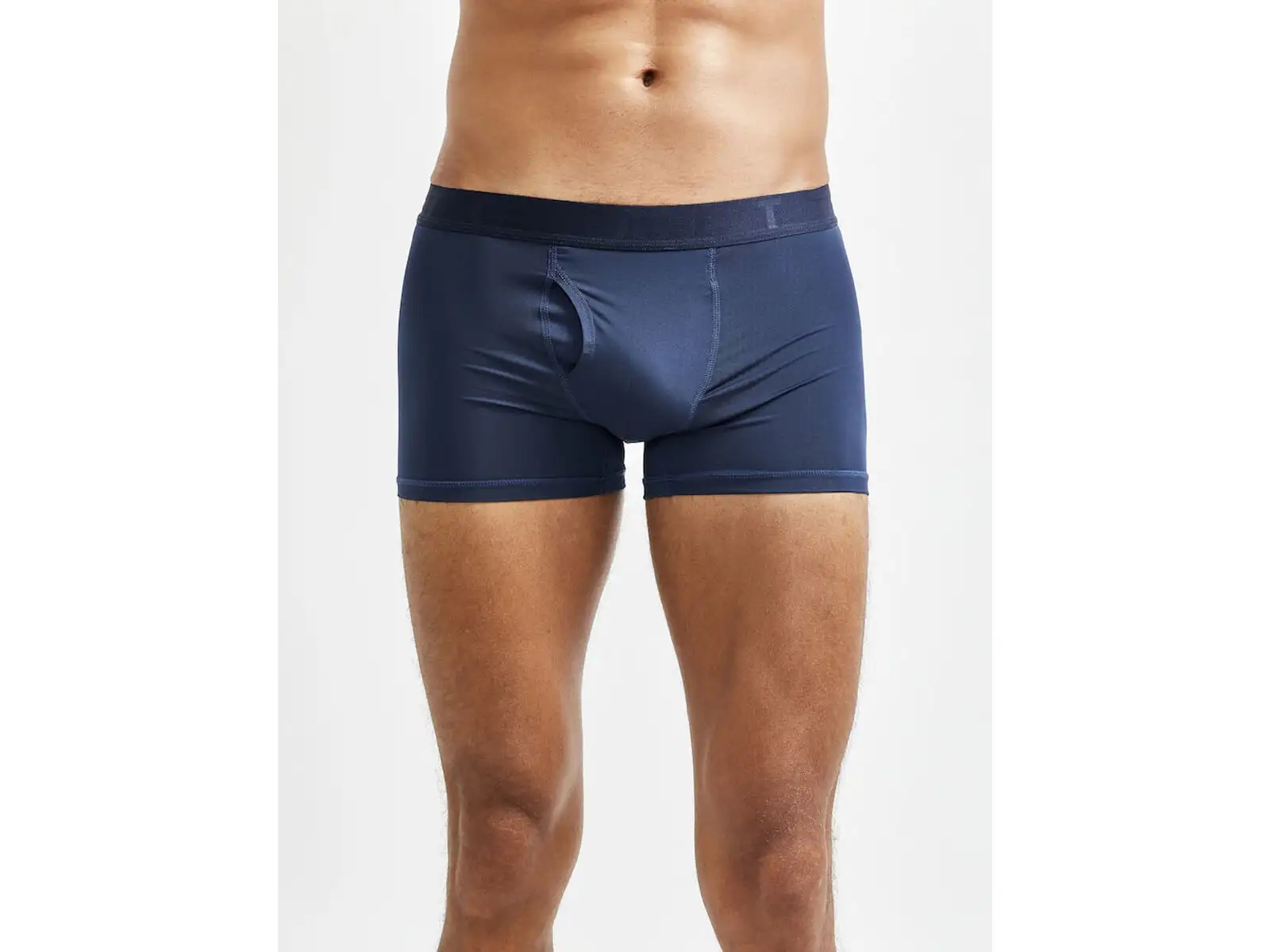 Craft Core Dry 3" pánske boxerky modrá