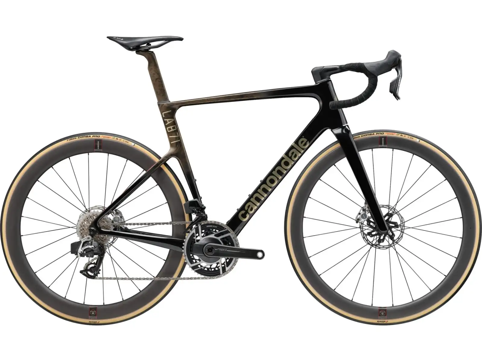 Cannondale Super Six Evo Hi-Mod LAB71 cestný bicykel BPT.