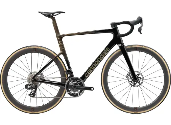 Cannondale Super Six Evo Hi-Mod LAB71 cestný bicykel BPT.