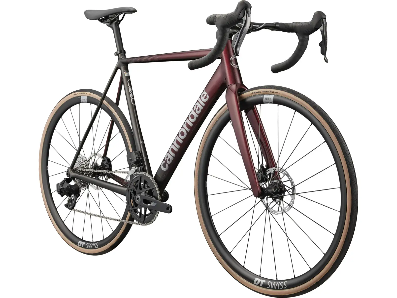 Cannondale CAAD 14 2 cestný bicykel Cherry Lacquer (CHL)
