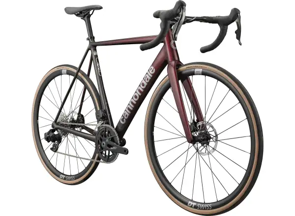 Cannondale CAAD 14 2 cestný bicykel Cherry Lacquer (CHL)