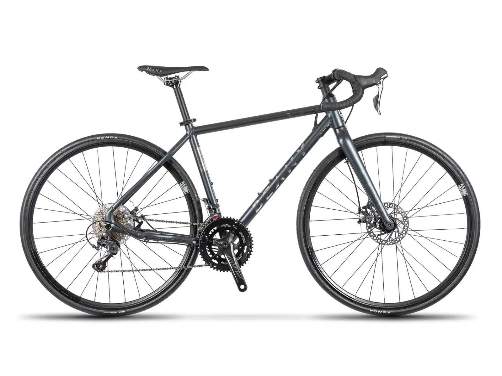 Beany Zen 700 cestný detský bicykel Black