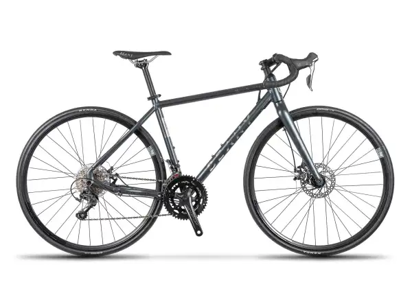Beany Zen 700 cestný detský bicykel Black