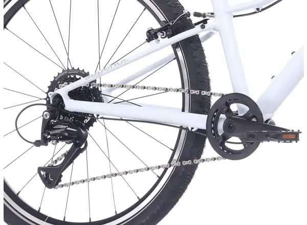 Superior F.L.Y. 24 VB detský bicykel Matte Teal