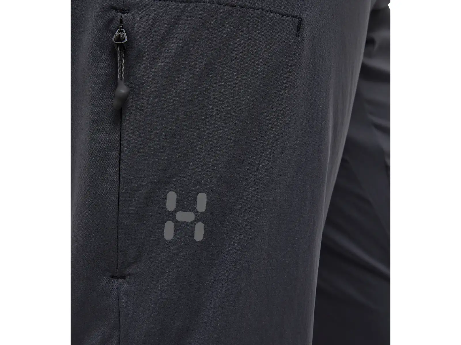 Haglöfs L.I.M Fuse pánske nohavice True Black