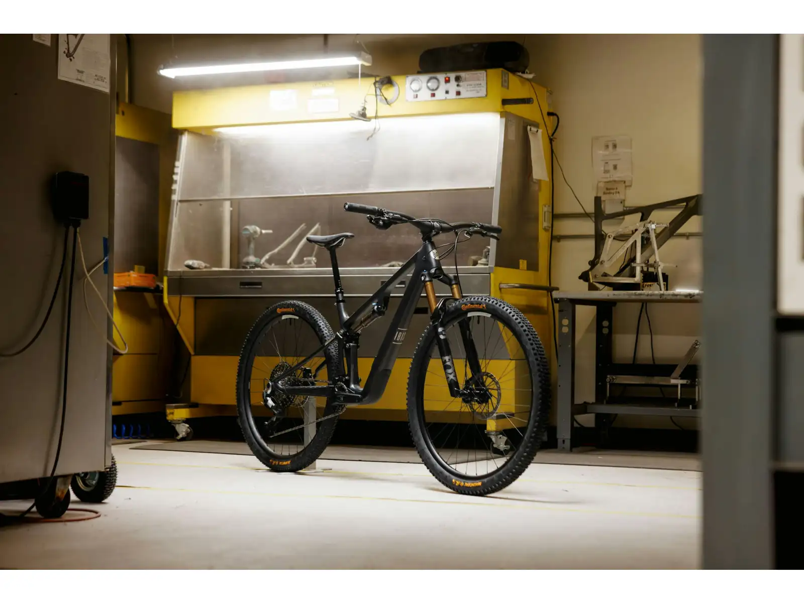 IBIS Ripley SL XT Di2 Carbon Wheel horský bicykel Raw Carbon