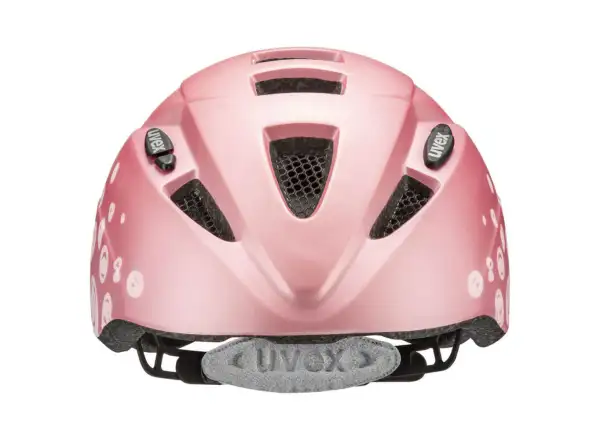 Prilba Uvex Kid 2 CC Pink Polka Dots