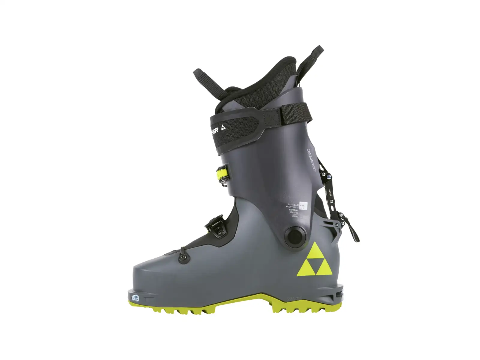 Fischer Transalp Carbon Pro skialpové topánky