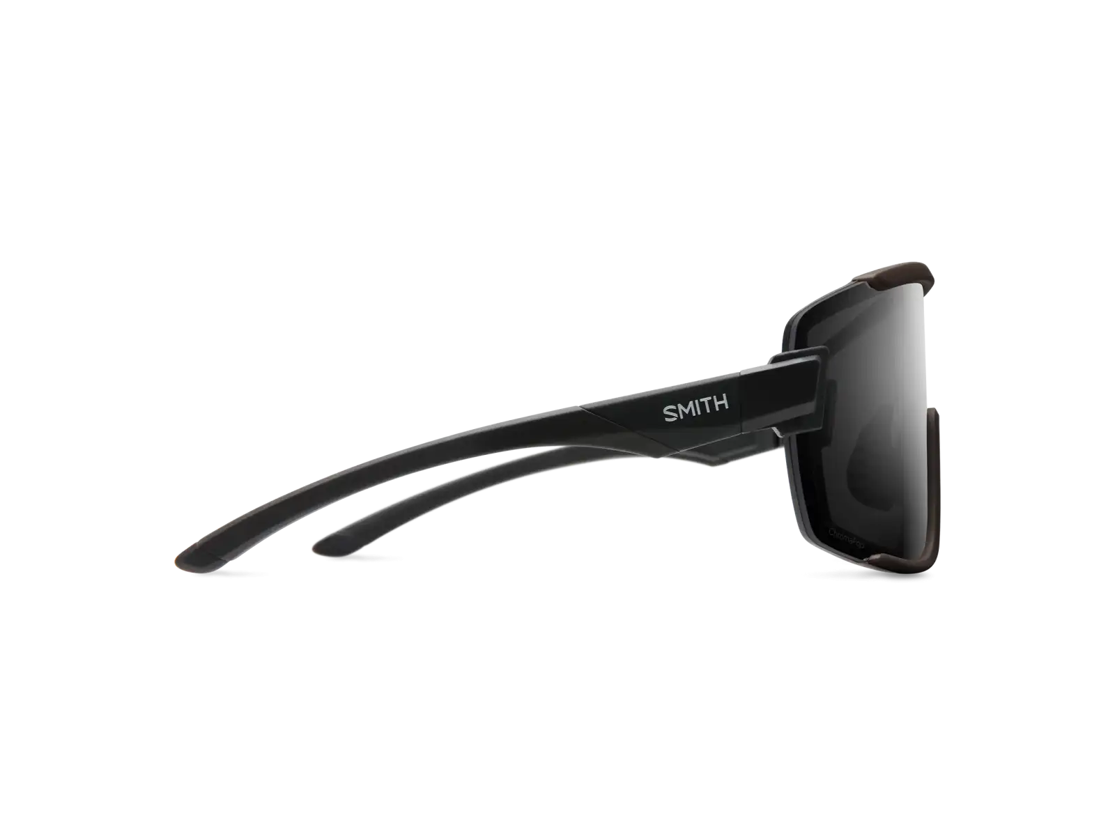 Smith Wildcat cyklistické okuliare Matte Black/ChromaPop Photochromic Clear To Gray