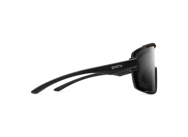 Smith Wildcat cyklistické okuliare Matte Black/ChromaPop Photochromic Clear To Gray
