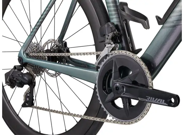 Liv EnviLiv Advanced 1 dámsky cestný bicykel Airglow