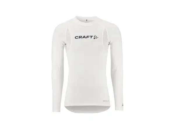 CRAFT Active Extreme X LS pánske tričko biela
