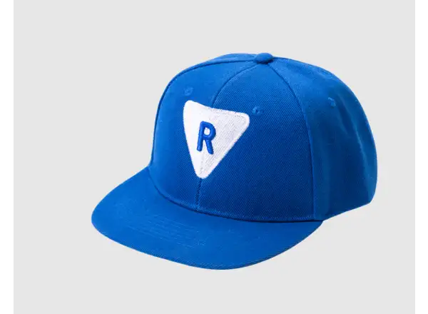 Rascal snapback 54 cm modrá