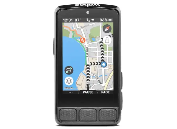 Wahoo ELEMNT Roam 3 cyklopočítač