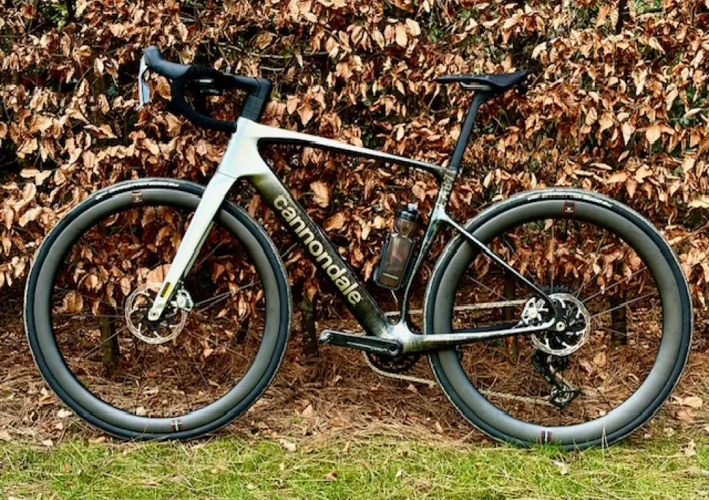 Recenzia: Robert a jeho Cannondale Synapse