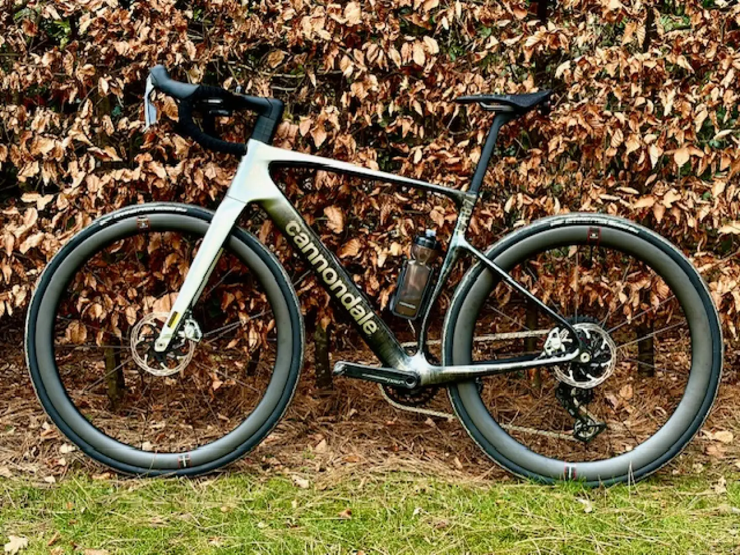 Recenzia: Robert a jeho Cannondale Synapse