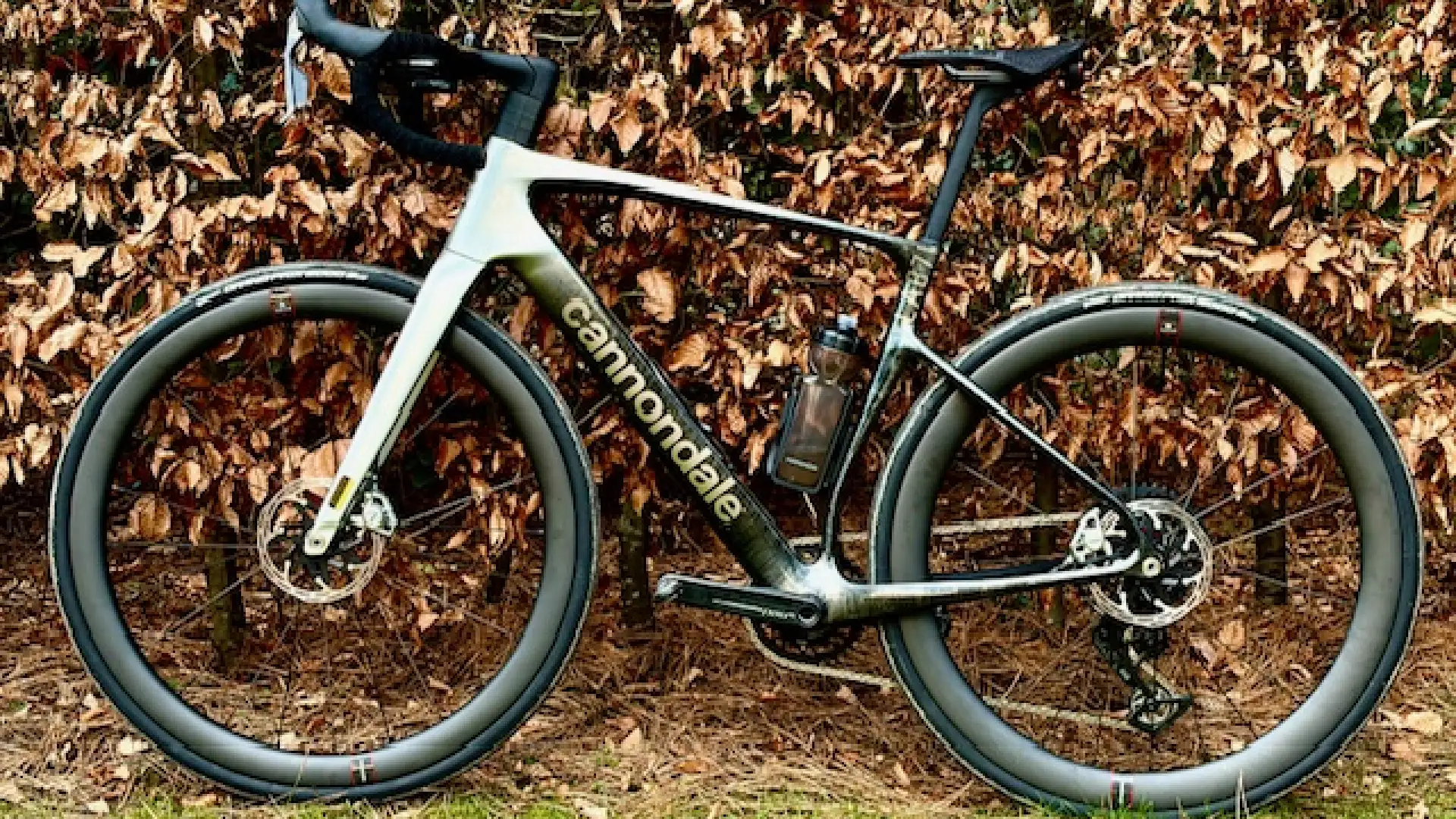 Recenzia: Robert a jeho Cannondale Synapse