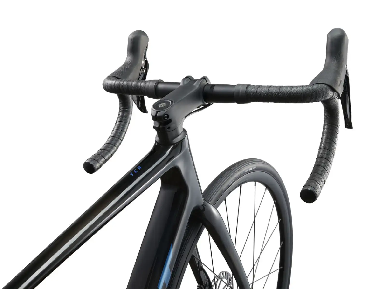 Giant TCR Advanced 2 KOM cestný bicykel Carbon