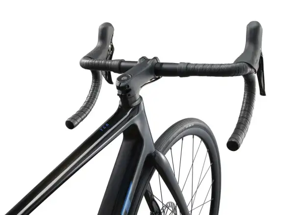 Giant TCR Advanced 2 KOM cestný bicykel Carbon