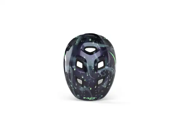 MET Hooray detská prilba Space Glow In The Dark