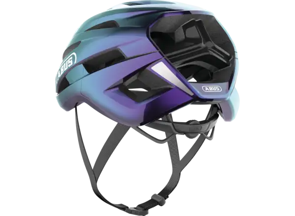 Abus StormChaser Ace cestná prilba FlipFlop Purple