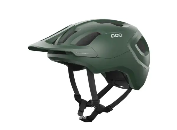 POC Axion prilba Epidote Green Matt