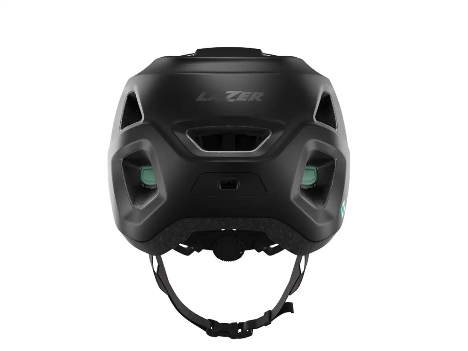 Lazer Lupo KC MTB prilba čierna