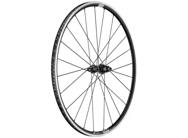 DT Swiss P 1800 Spline cestné vypetené koleso zadné