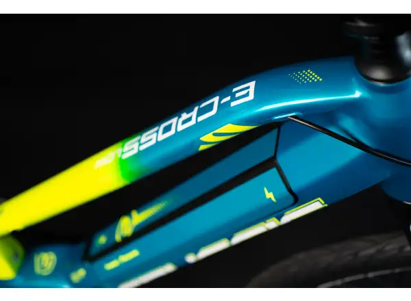 Crussis e-Cross low 9.8-M krosový elektrobicykel