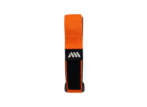 All Mountain Style Velcro Strap popruh na suchý zips Orange