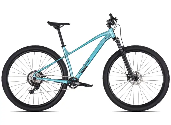 Rock Machine Catt 30 horský bicykel Gloss Zircon Blue