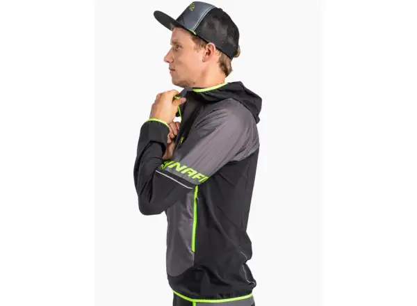 Dynafit Grafická Trucker šiltovka Black Out Ski