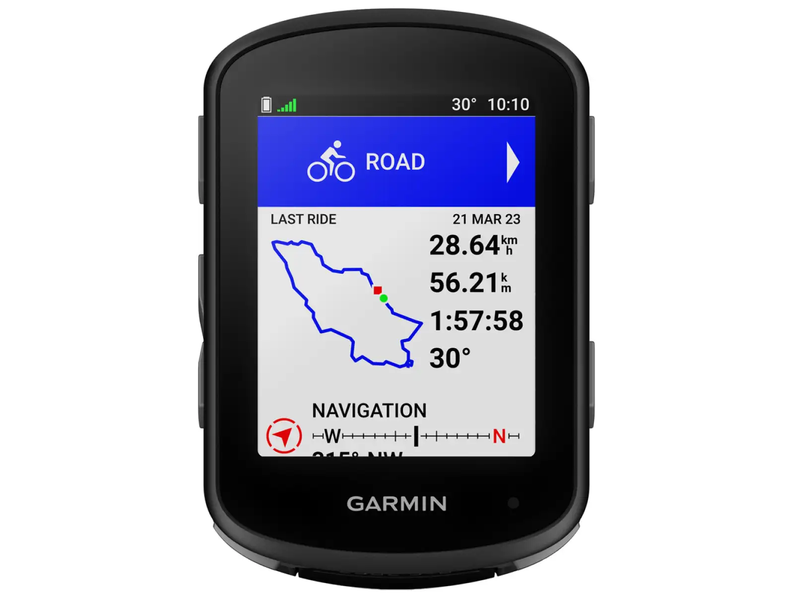 Garmin Edge 540 GPS navigácia