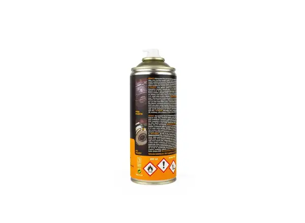 Nanoprotech Odmasťovanie a čistenie reťazí bicyklov v spreji 400 ml