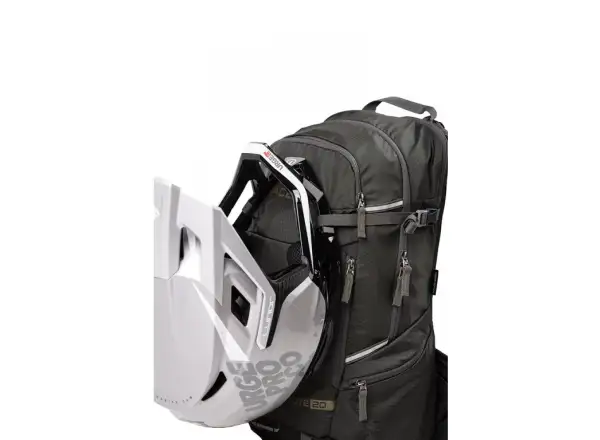Acepac Flite MKIII 20 l cyklistický batoh Grey