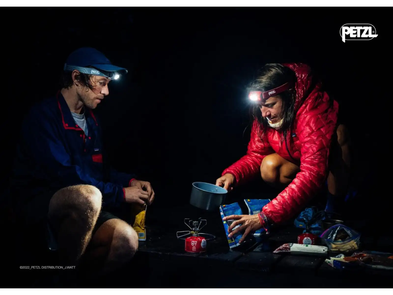 Petzl TIKKINA 2025 čelovka zelená