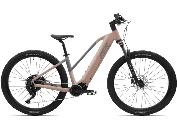 Apache Wakita 3 MX 720 Wh horský elektrobicykel ružová