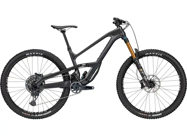 Cannondale Jekkyl 29 Carbon 1 horský celoodpružený bicykel Graphite