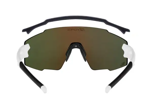 Force Mantra cyklistické okuliare White/Purple