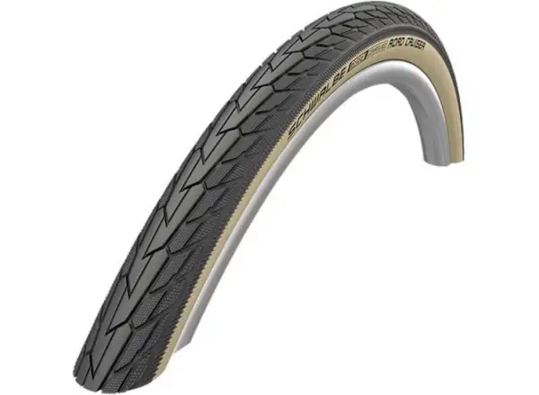 Schwalbe Road Cruiser KevlarGuard trekingový plášť drôt 47-622