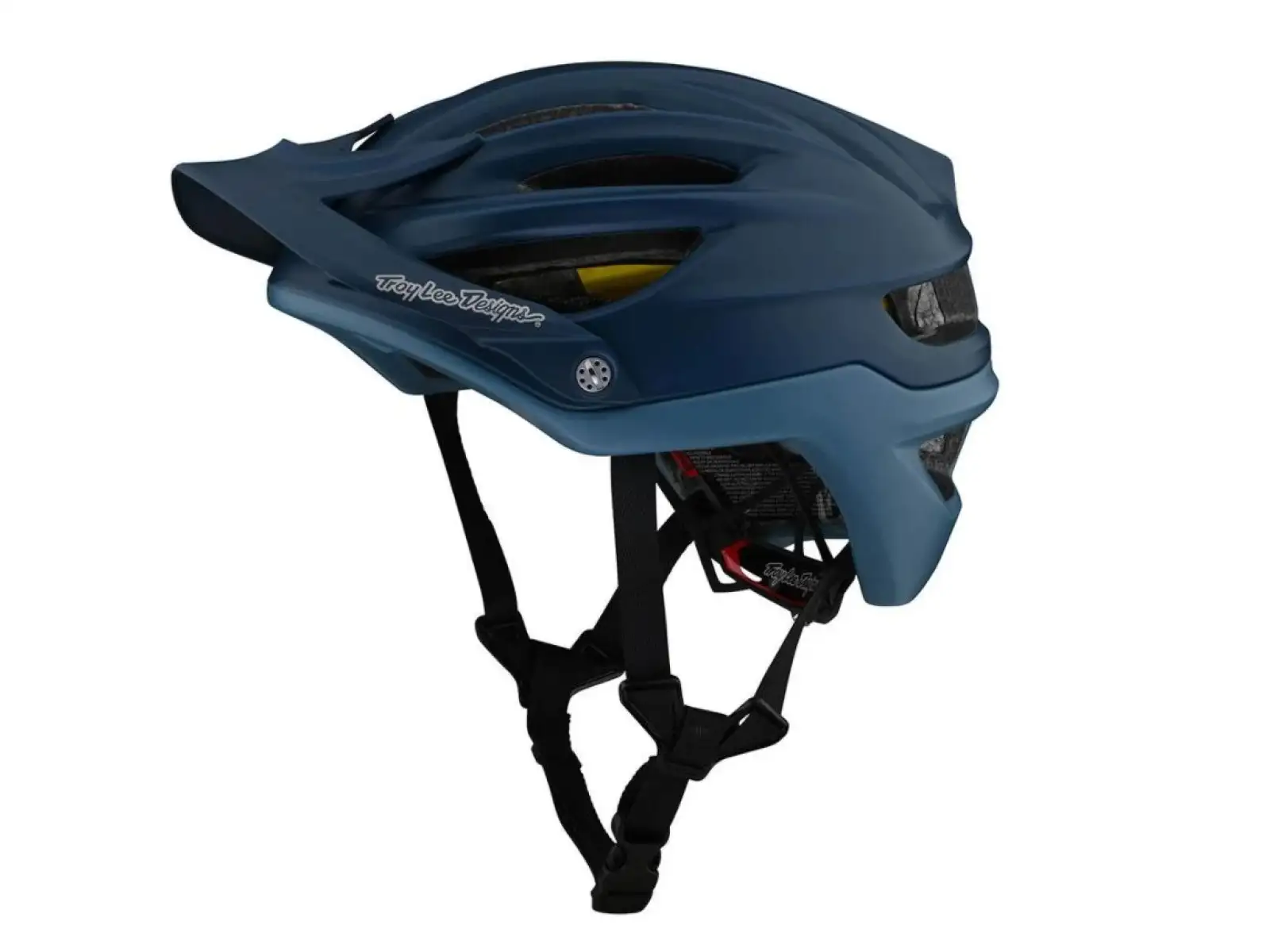 Troy Lee Designs A2 Mips Helmet Decoy Smokey Blue
